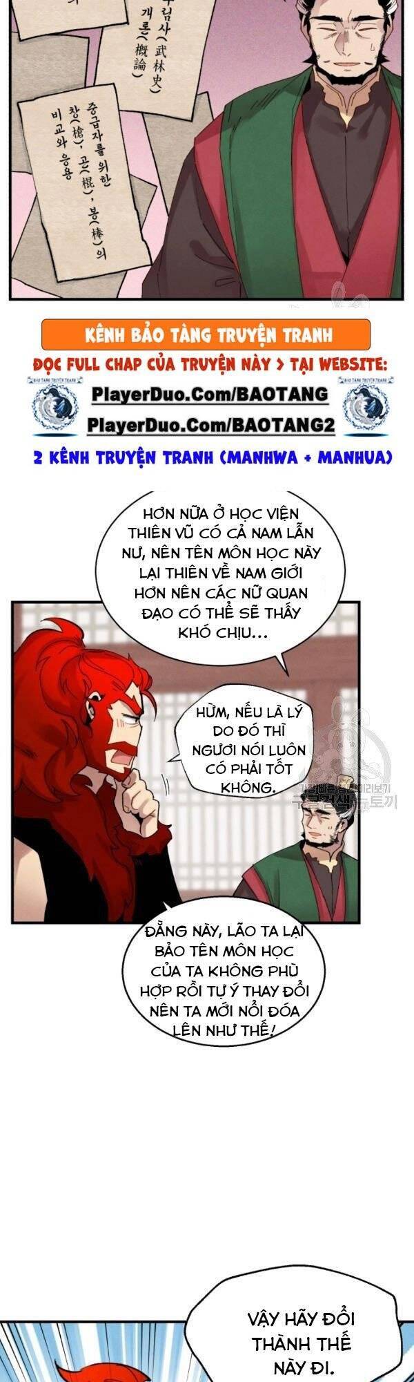 Phi Lôi Đao Thuật Chapter 83 - Trang 2