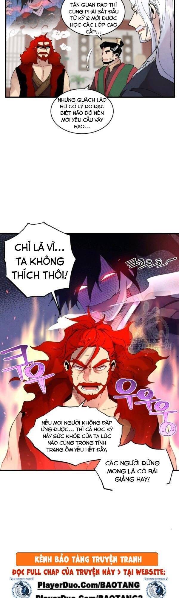 Phi Lôi Đao Thuật Chapter 83 - Trang 2