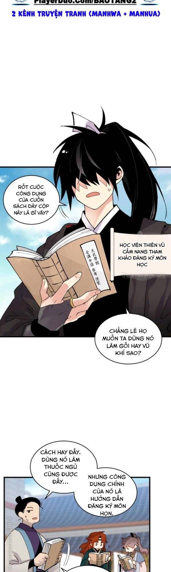 Phi Lôi Đao Thuật Chapter 83 - Trang 2