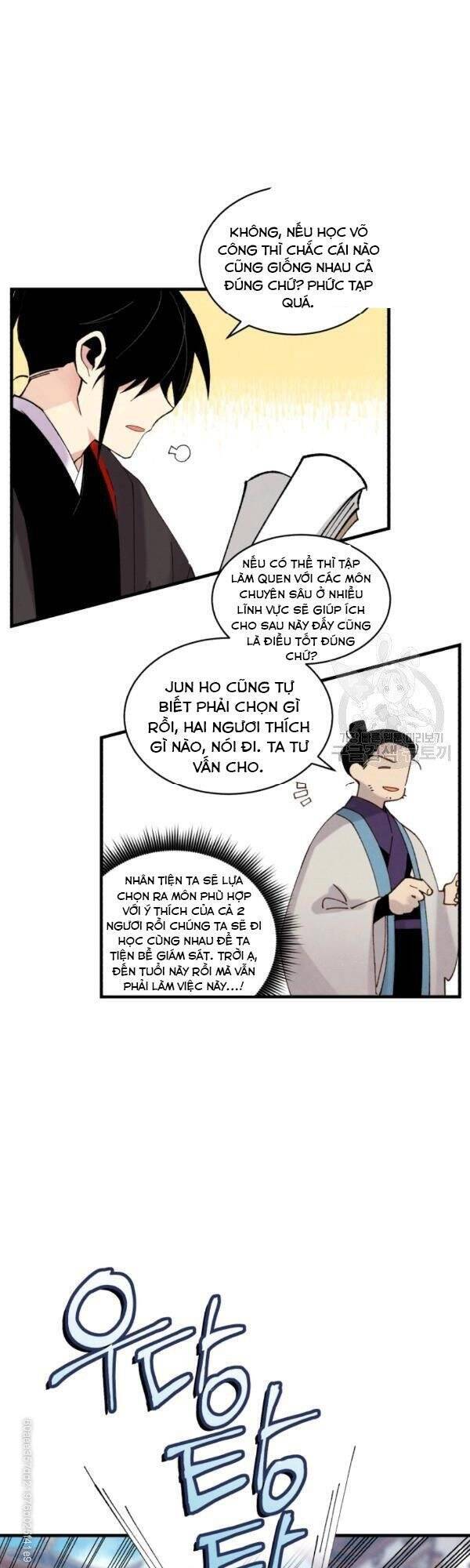 Phi Lôi Đao Thuật Chapter 83 - Trang 2