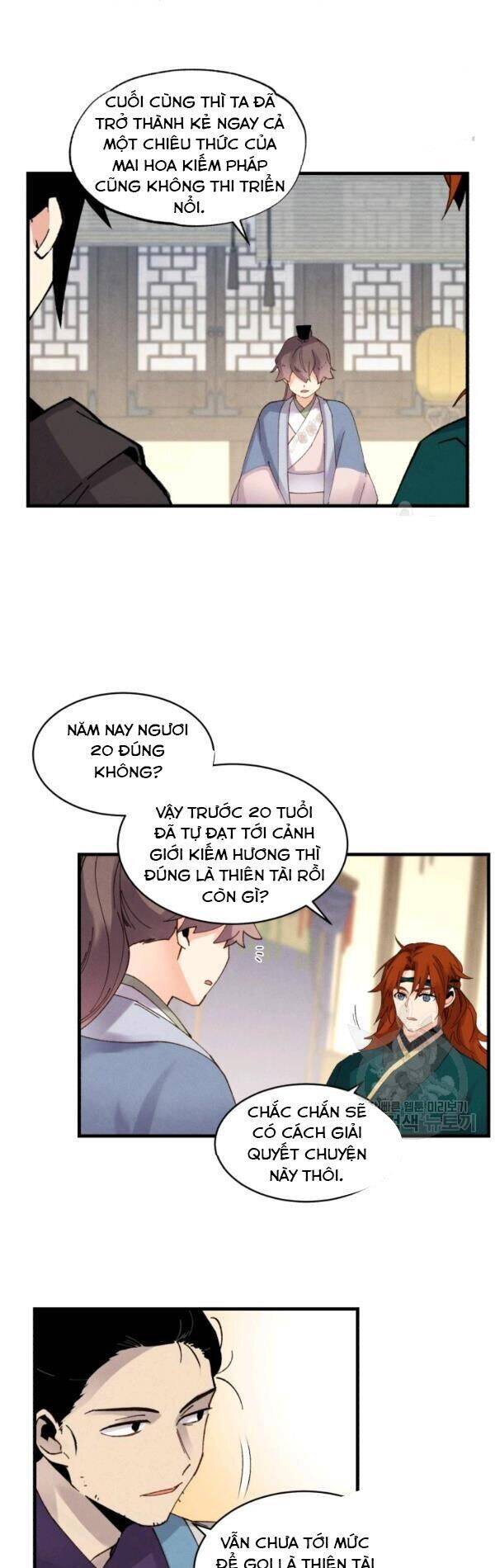 Phi Lôi Đao Thuật Chapter 82 - Trang 2