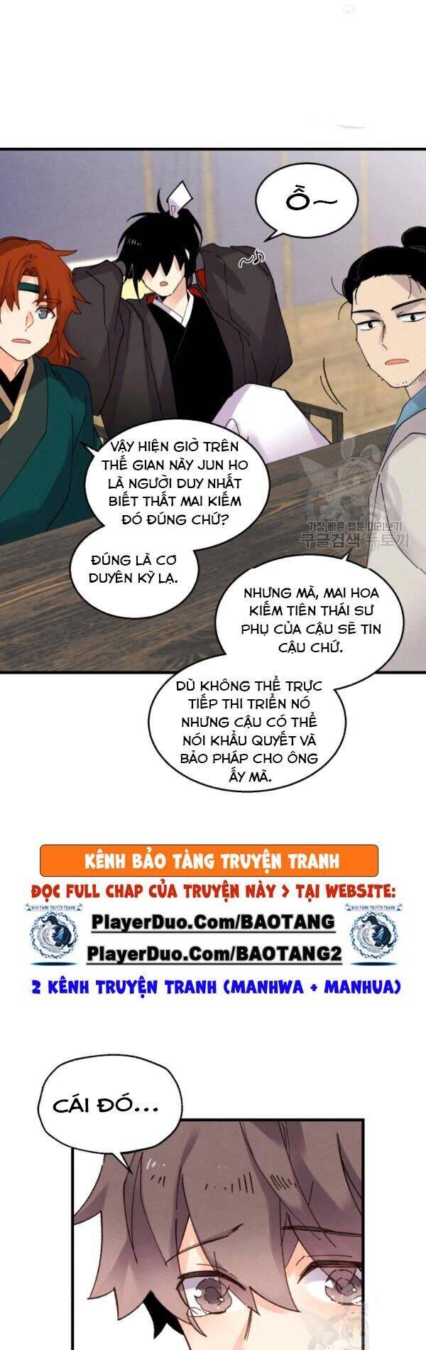 Phi Lôi Đao Thuật Chapter 82 - Trang 2