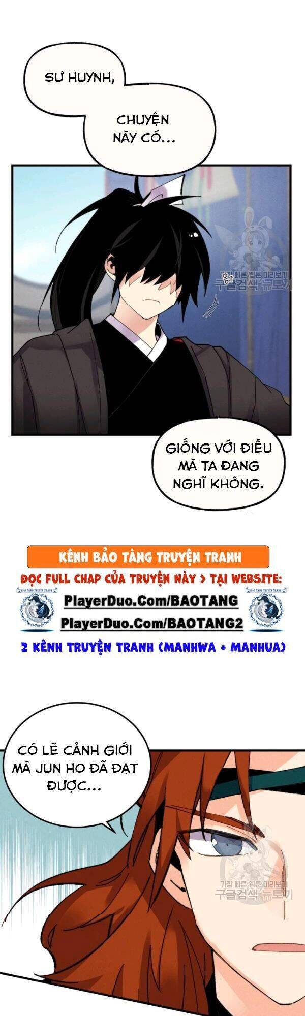 Phi Lôi Đao Thuật Chapter 82 - Trang 2