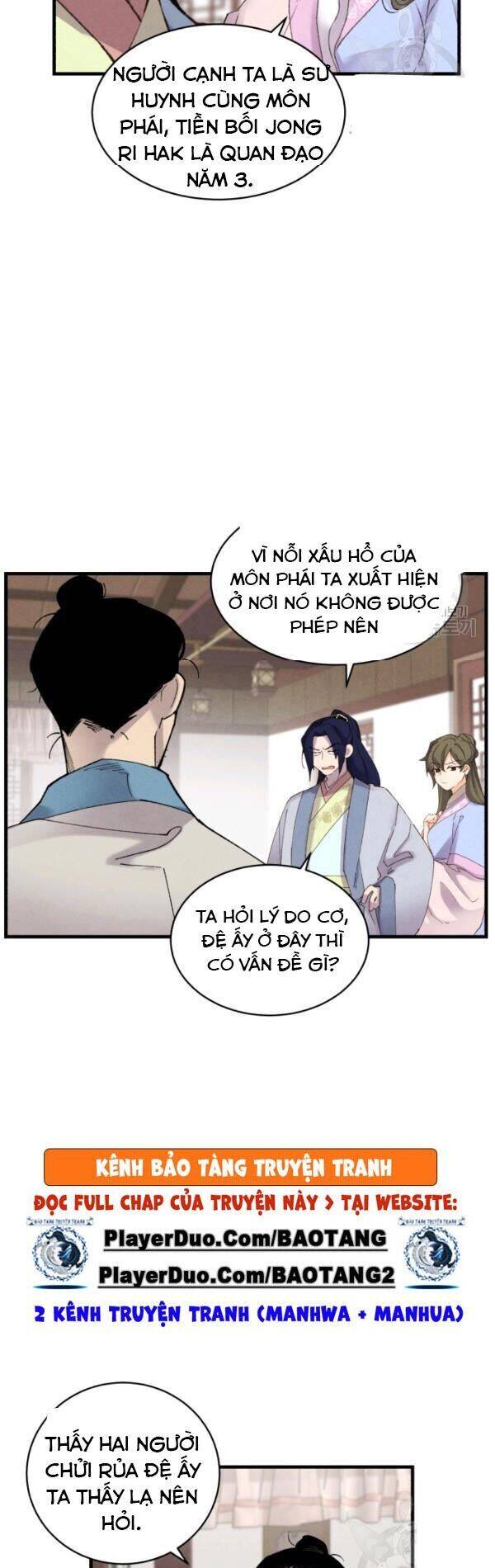 Phi Lôi Đao Thuật Chapter 81 - Trang 2