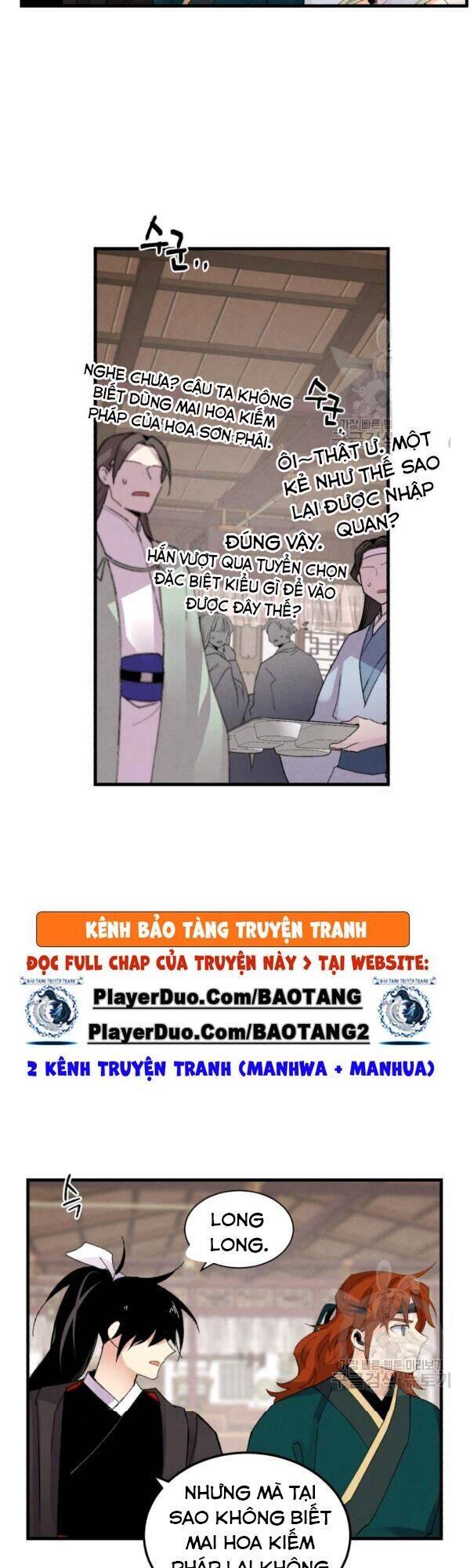 Phi Lôi Đao Thuật Chapter 81 - Trang 2