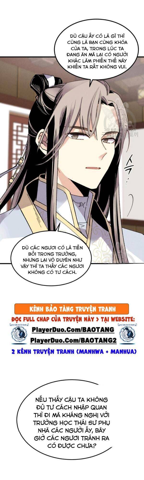 Phi Lôi Đao Thuật Chapter 81 - Trang 2