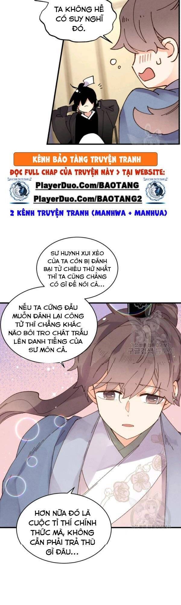 Phi Lôi Đao Thuật Chapter 80 - Trang 2