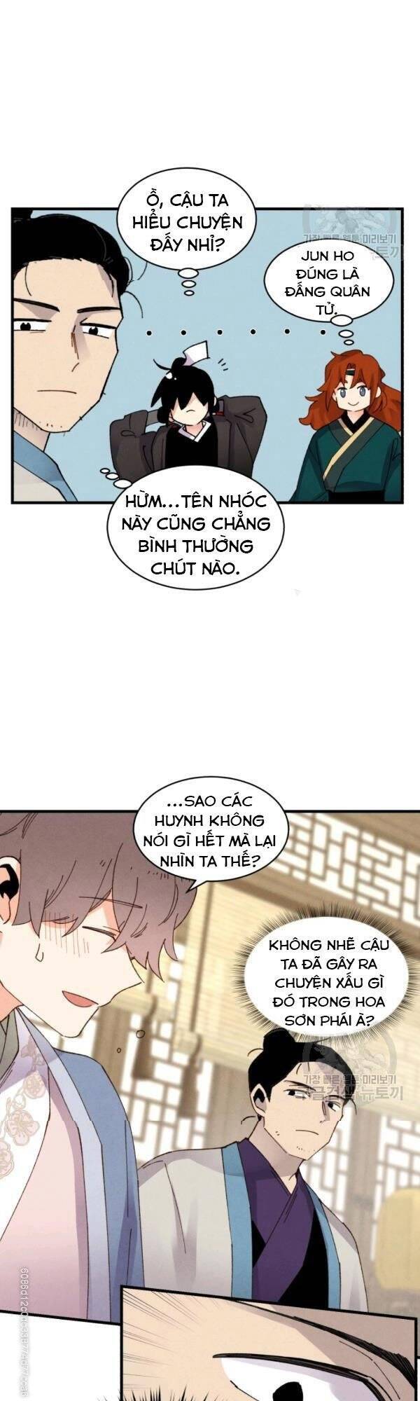 Phi Lôi Đao Thuật Chapter 80 - Trang 2