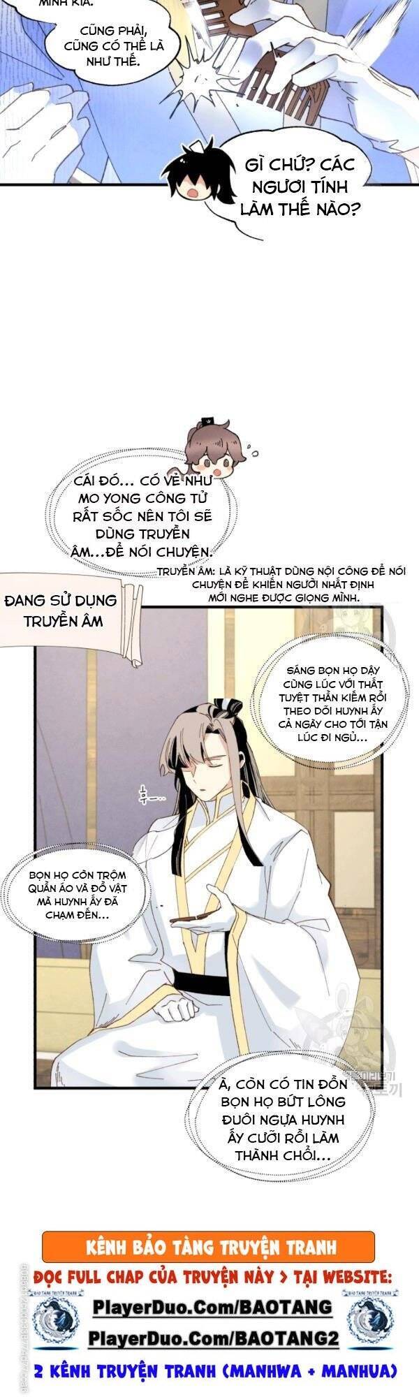 Phi Lôi Đao Thuật Chapter 80 - Trang 2