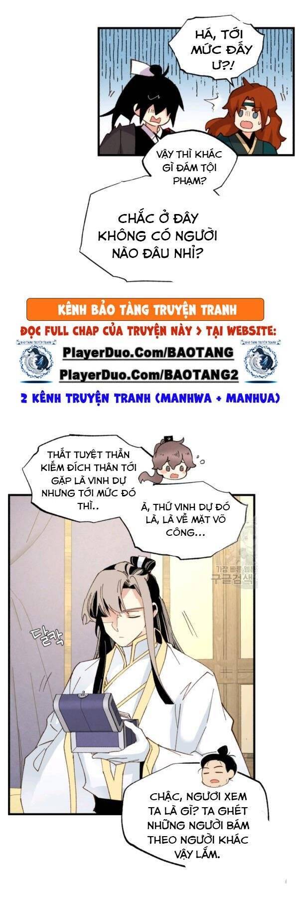 Phi Lôi Đao Thuật Chapter 80 - Trang 2