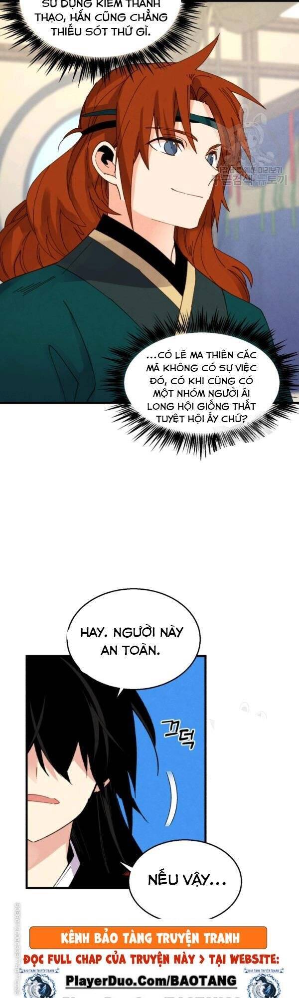 Phi Lôi Đao Thuật Chapter 80 - Trang 2