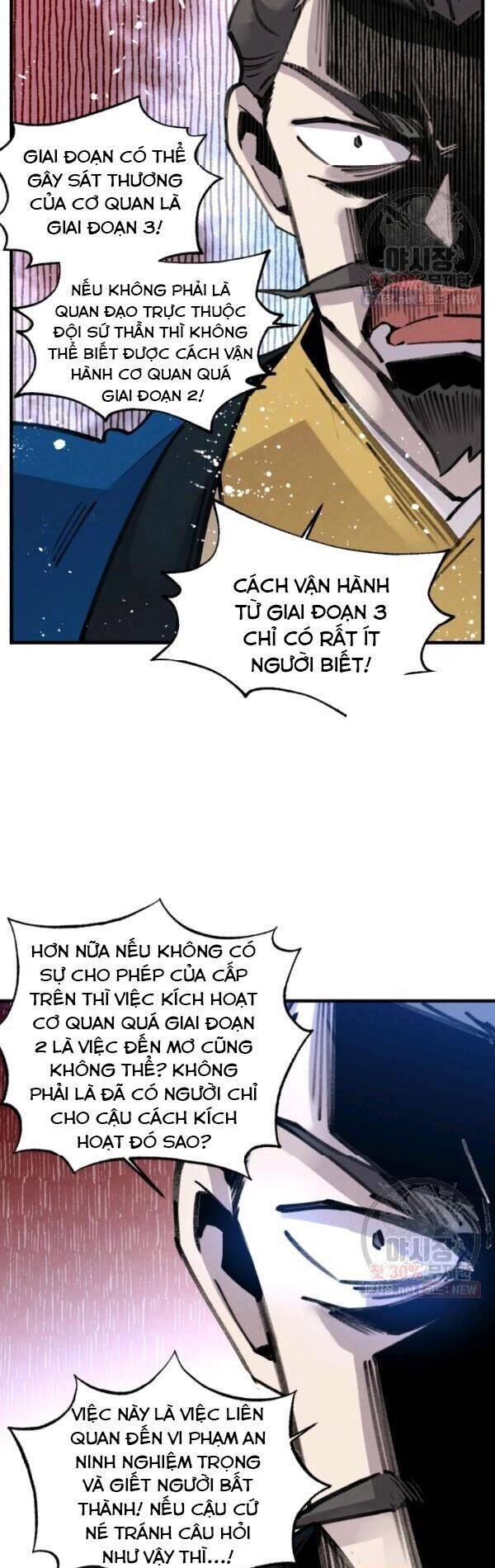 Phi Lôi Đao Thuật Chapter 78 - Trang 2