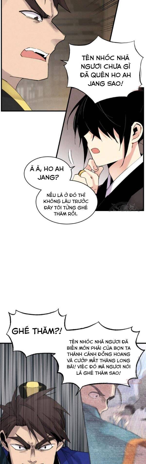 Phi Lôi Đao Thuật Chapter 78 - Trang 2