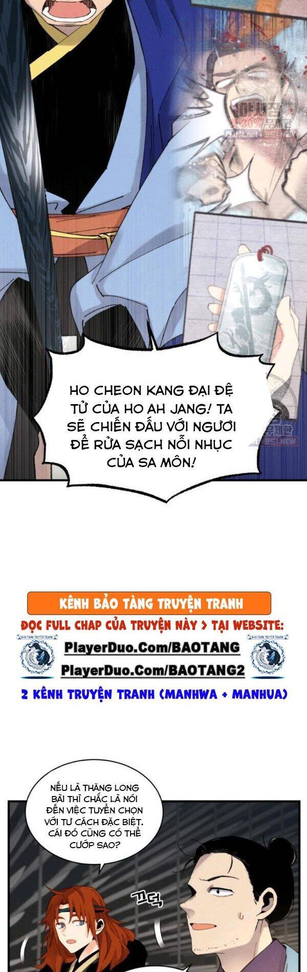 Phi Lôi Đao Thuật Chapter 78 - Trang 2