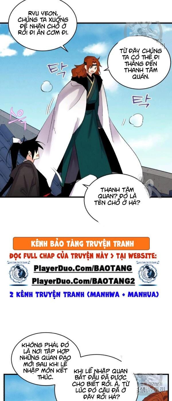 Phi Lôi Đao Thuật Chapter 74 - Trang 2