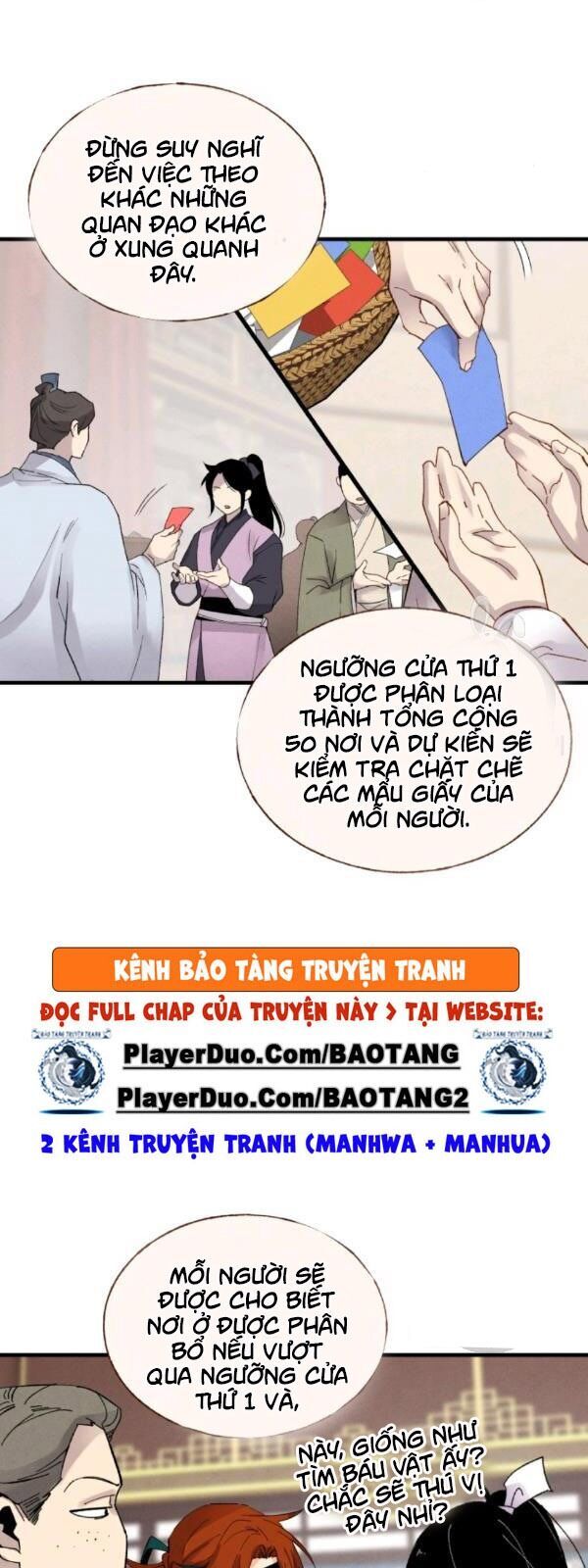 Phi Lôi Đao Thuật Chapter 74 - Trang 2