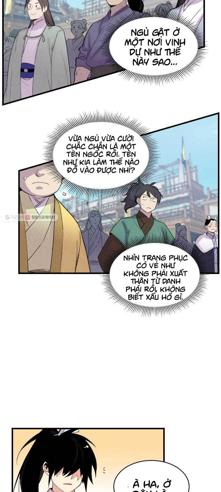 Phi Lôi Đao Thuật Chapter 73 - Trang 2