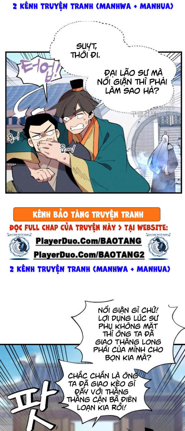 Phi Lôi Đao Thuật Chapter 71 - Trang 2