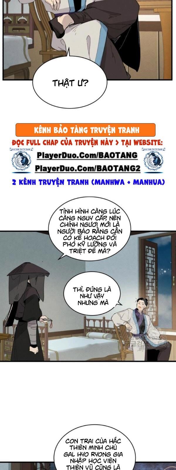 Phi Lôi Đao Thuật Chapter 69 - Trang 2