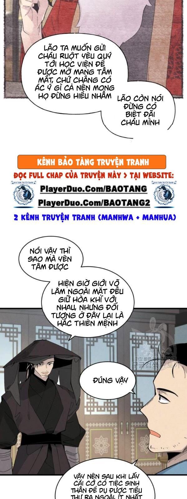 Phi Lôi Đao Thuật Chapter 69 - Trang 2