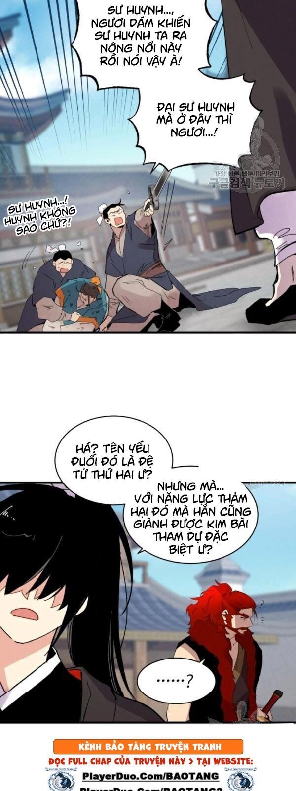 Phi Lôi Đao Thuật Chapter 69 - Trang 2