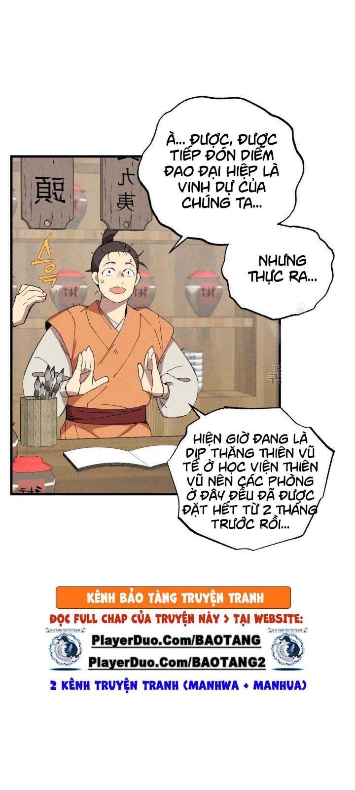 Phi Lôi Đao Thuật Chapter 68 - Trang 2