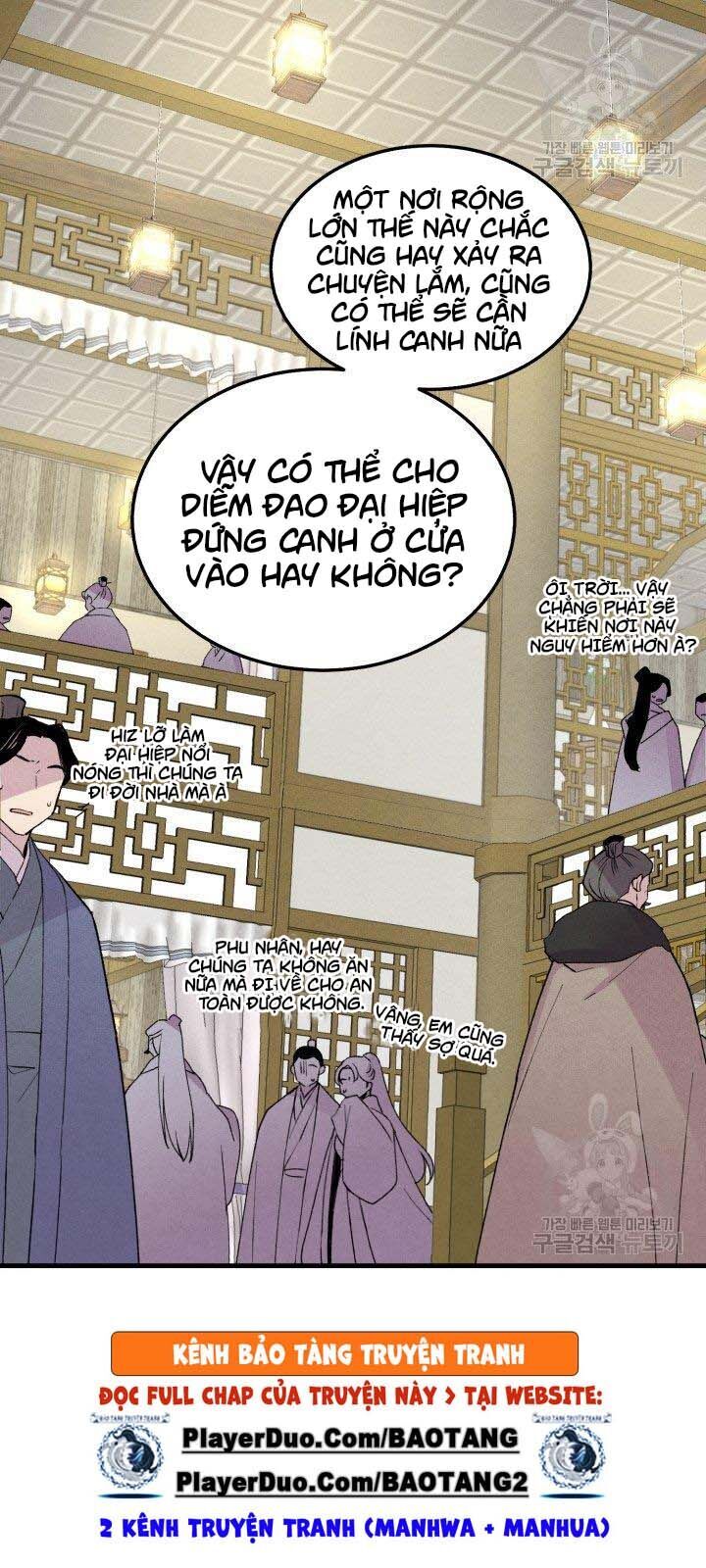 Phi Lôi Đao Thuật Chapter 68 - Trang 2