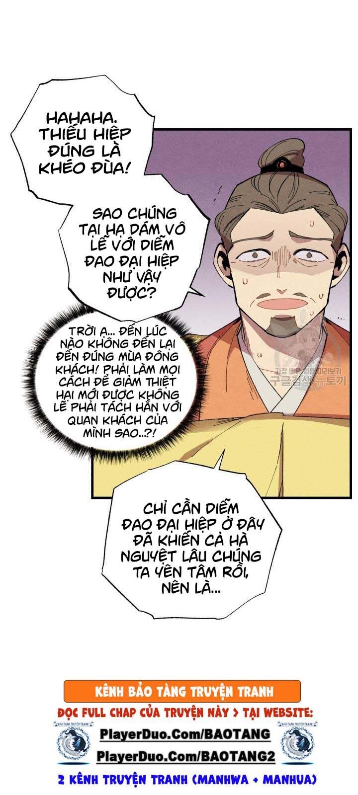 Phi Lôi Đao Thuật Chapter 68 - Trang 2