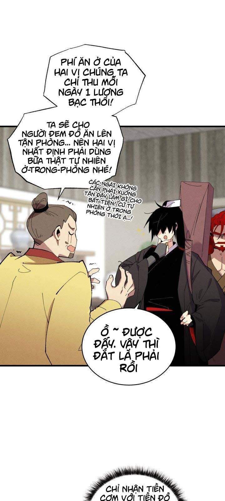 Phi Lôi Đao Thuật Chapter 68 - Trang 2