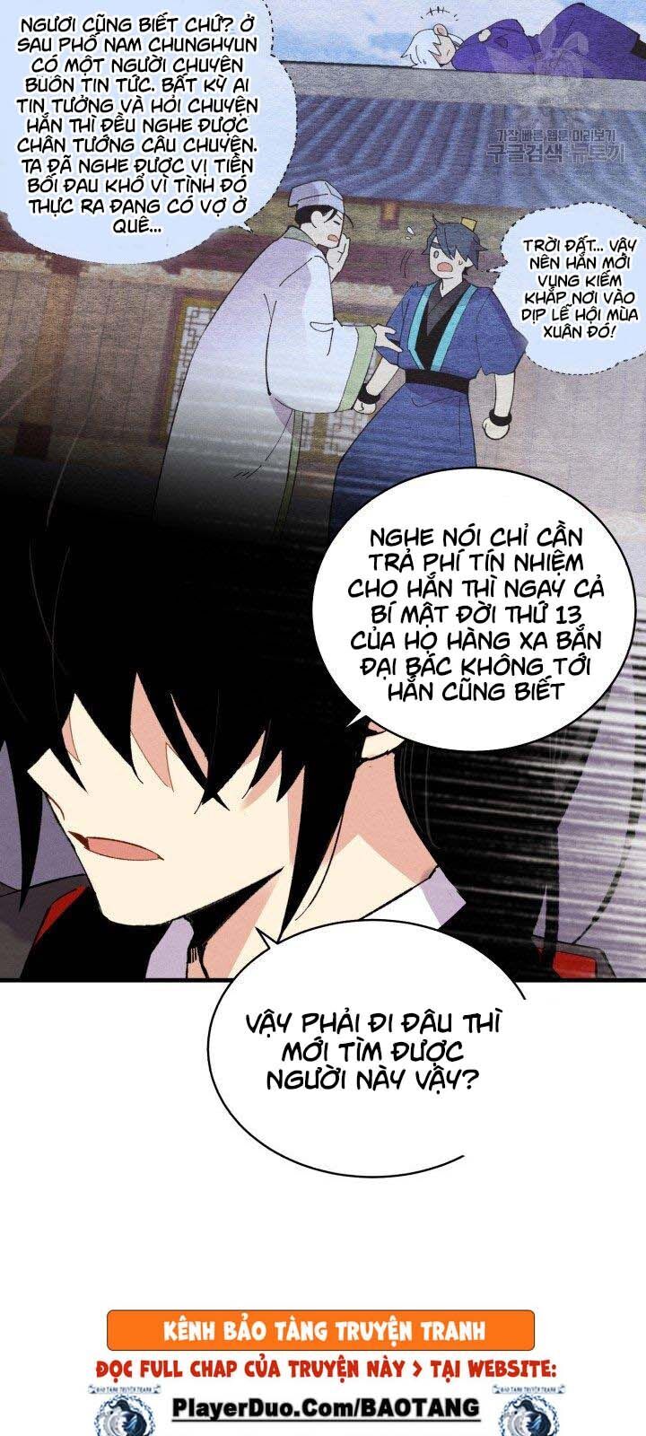 Phi Lôi Đao Thuật Chapter 68 - Trang 2