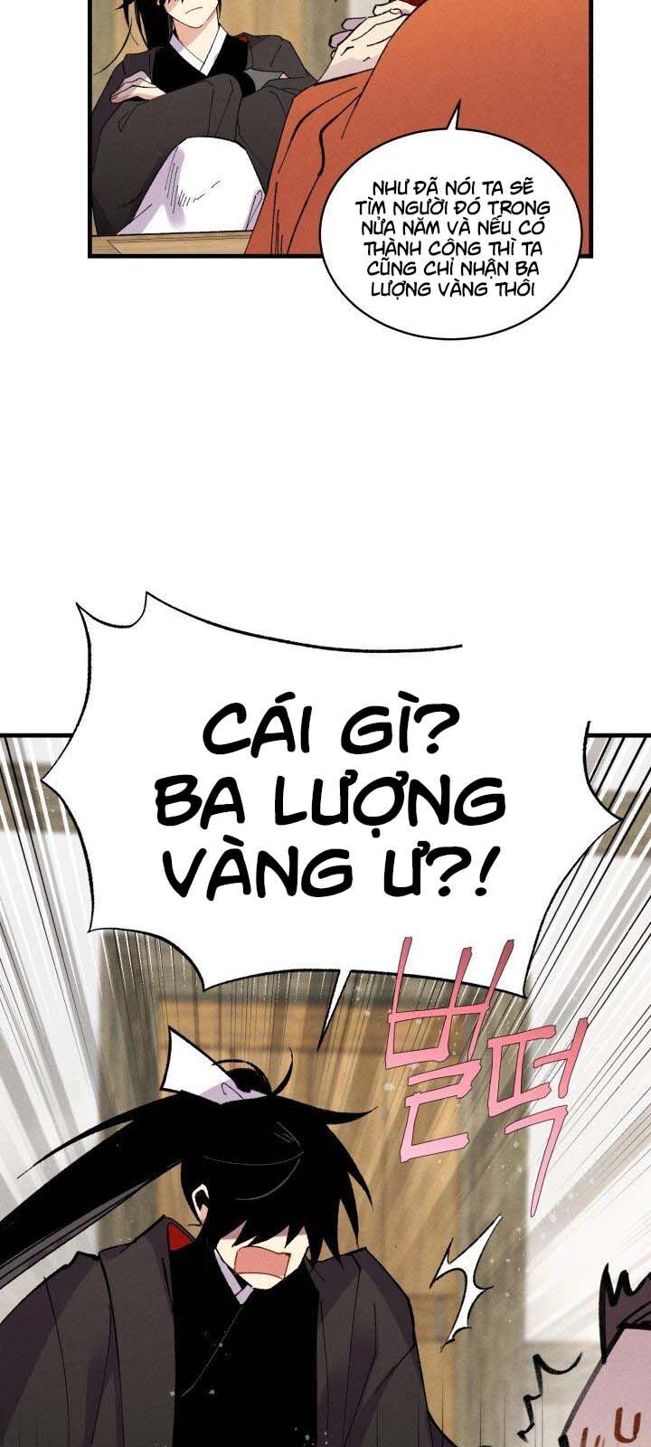 Phi Lôi Đao Thuật Chapter 68 - Trang 2