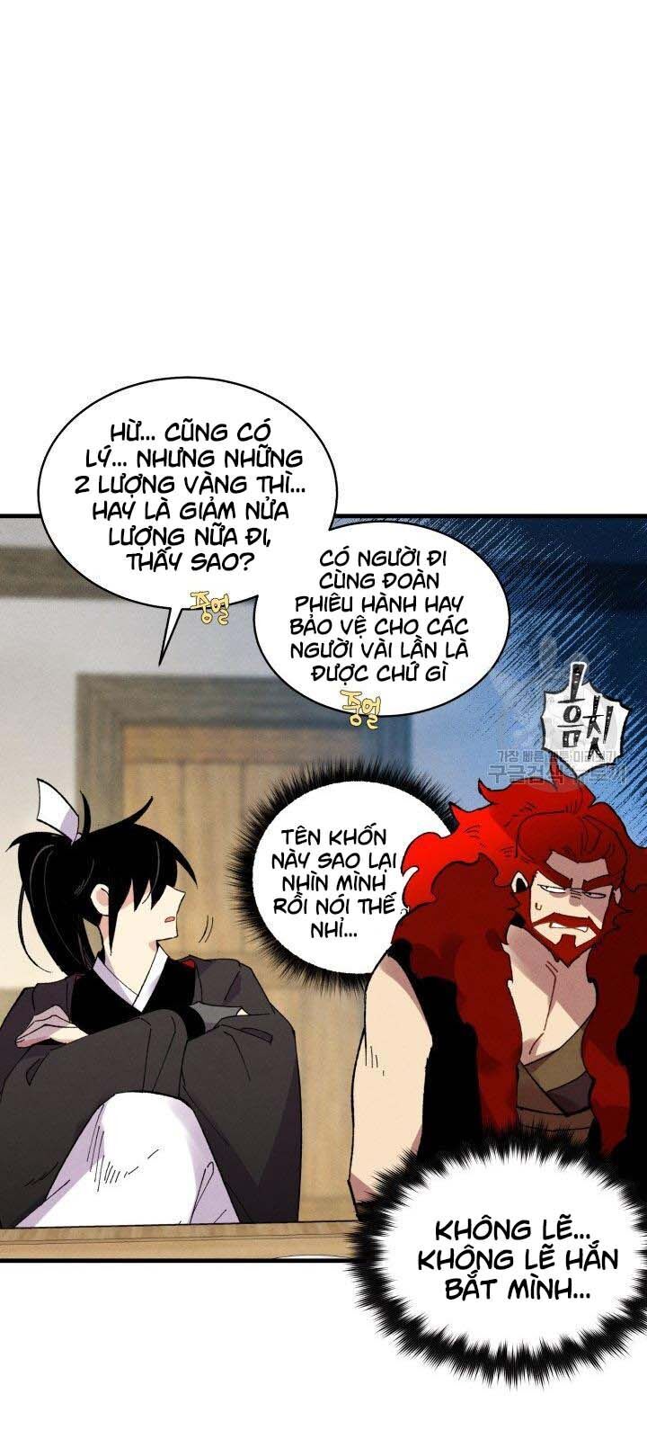 Phi Lôi Đao Thuật Chapter 68 - Trang 2