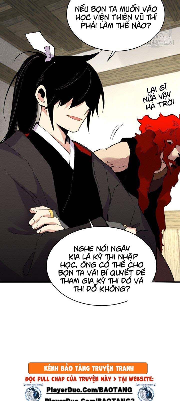 Phi Lôi Đao Thuật Chapter 68 - Trang 2