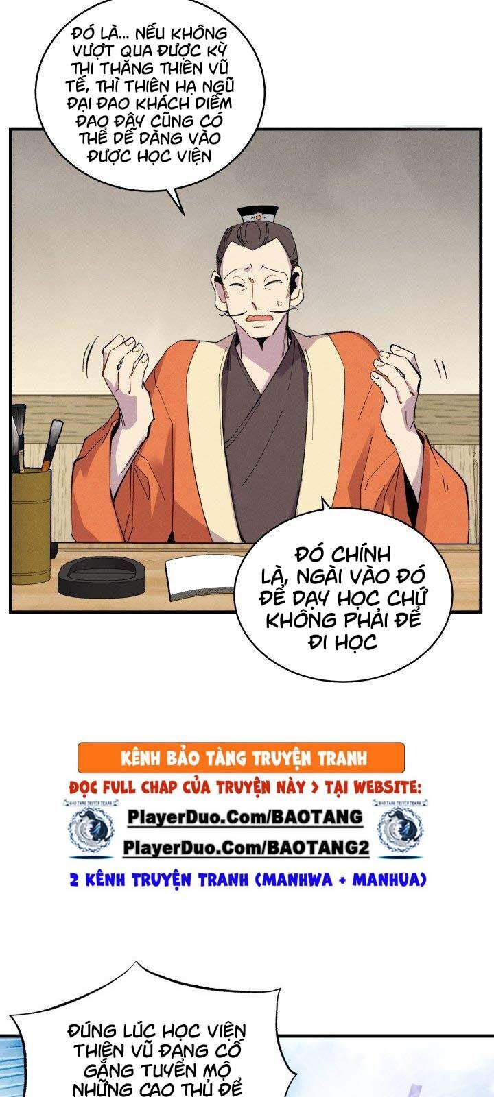 Phi Lôi Đao Thuật Chapter 68 - Trang 2