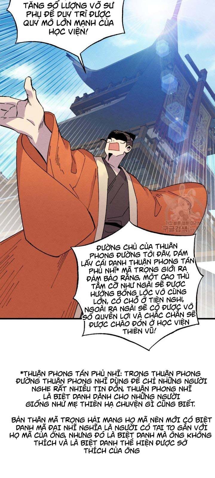 Phi Lôi Đao Thuật Chapter 68 - Trang 2