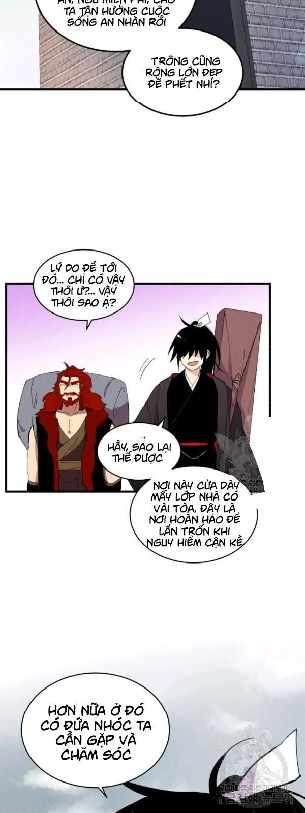 Phi Lôi Đao Thuật Chapter 67 - Trang 2