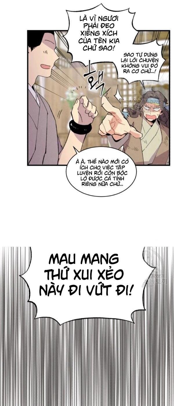 Phi Lôi Đao Thuật Chapter 67 - Trang 2