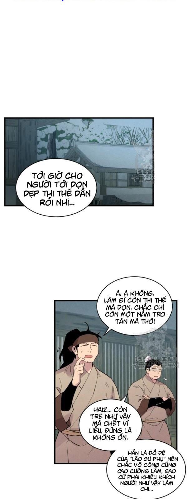 Phi Lôi Đao Thuật Chapter 67 - Trang 2