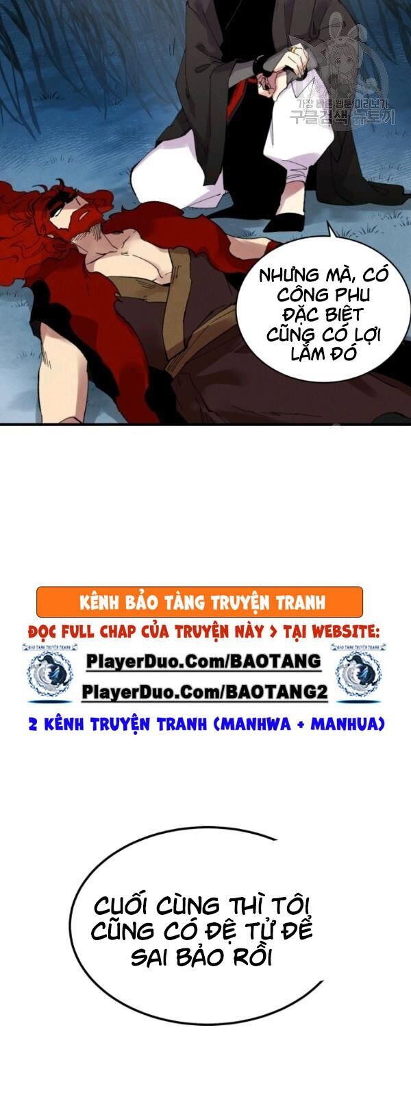 Phi Lôi Đao Thuật Chapter 66 - Trang 2