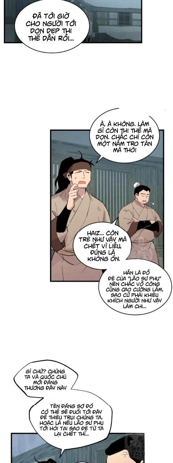 Phi Lôi Đao Thuật Chapter 66 - Trang 2