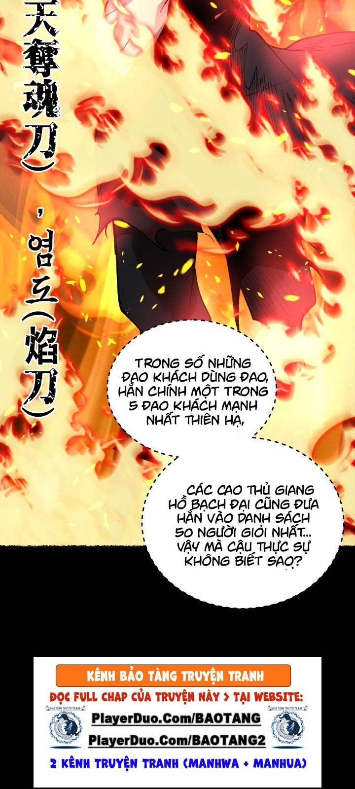 Phi Lôi Đao Thuật Chapter 65 - Trang 2