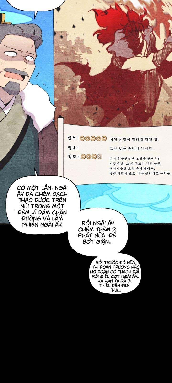 Phi Lôi Đao Thuật Chapter 65 - Trang 2