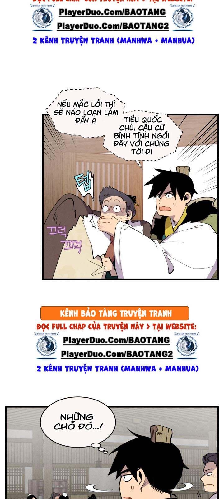 Phi Lôi Đao Thuật Chapter 65 - Trang 2