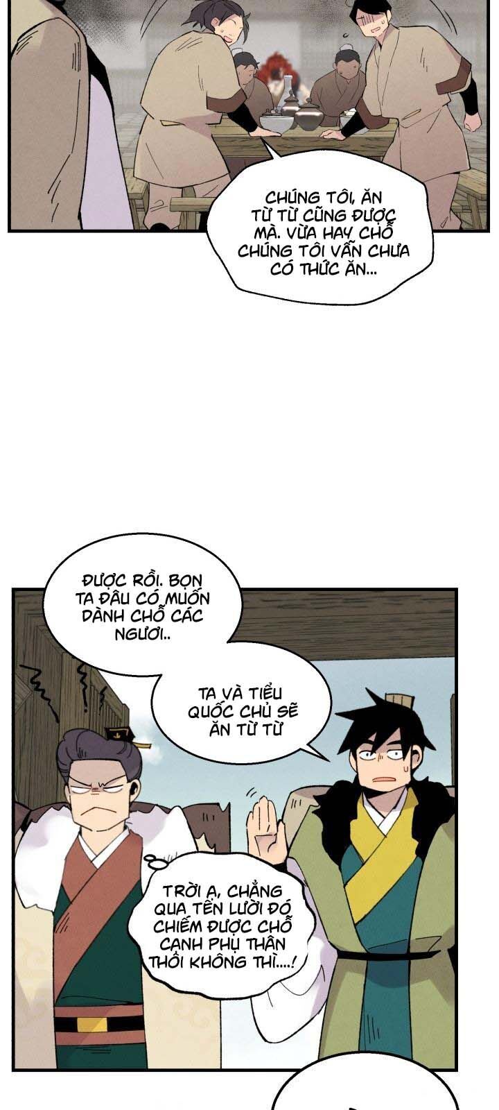 Phi Lôi Đao Thuật Chapter 65 - Trang 2