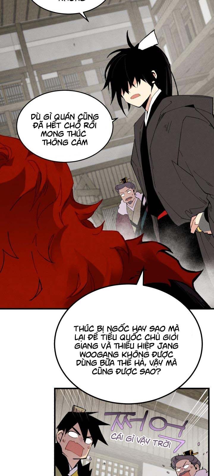 Phi Lôi Đao Thuật Chapter 65 - Trang 2