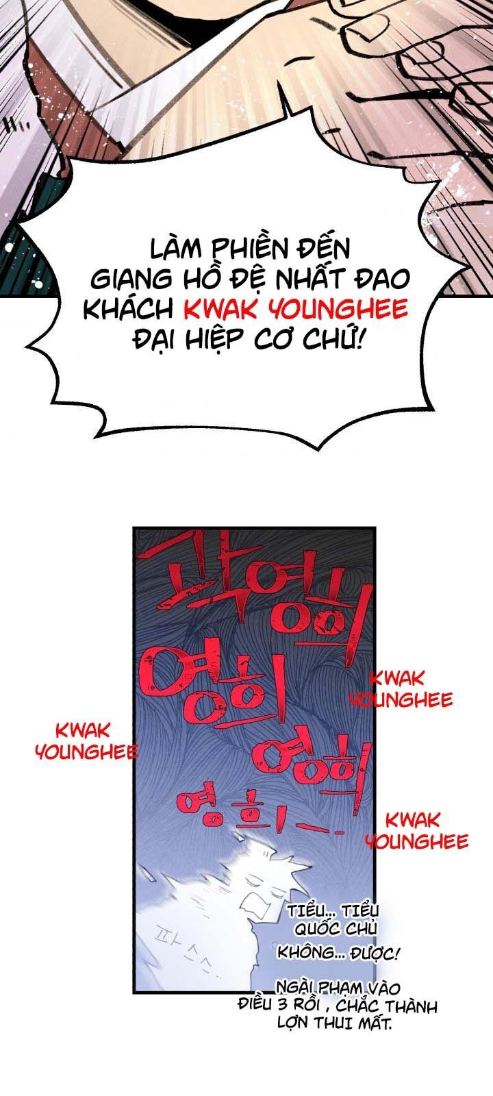 Phi Lôi Đao Thuật Chapter 65 - Trang 2