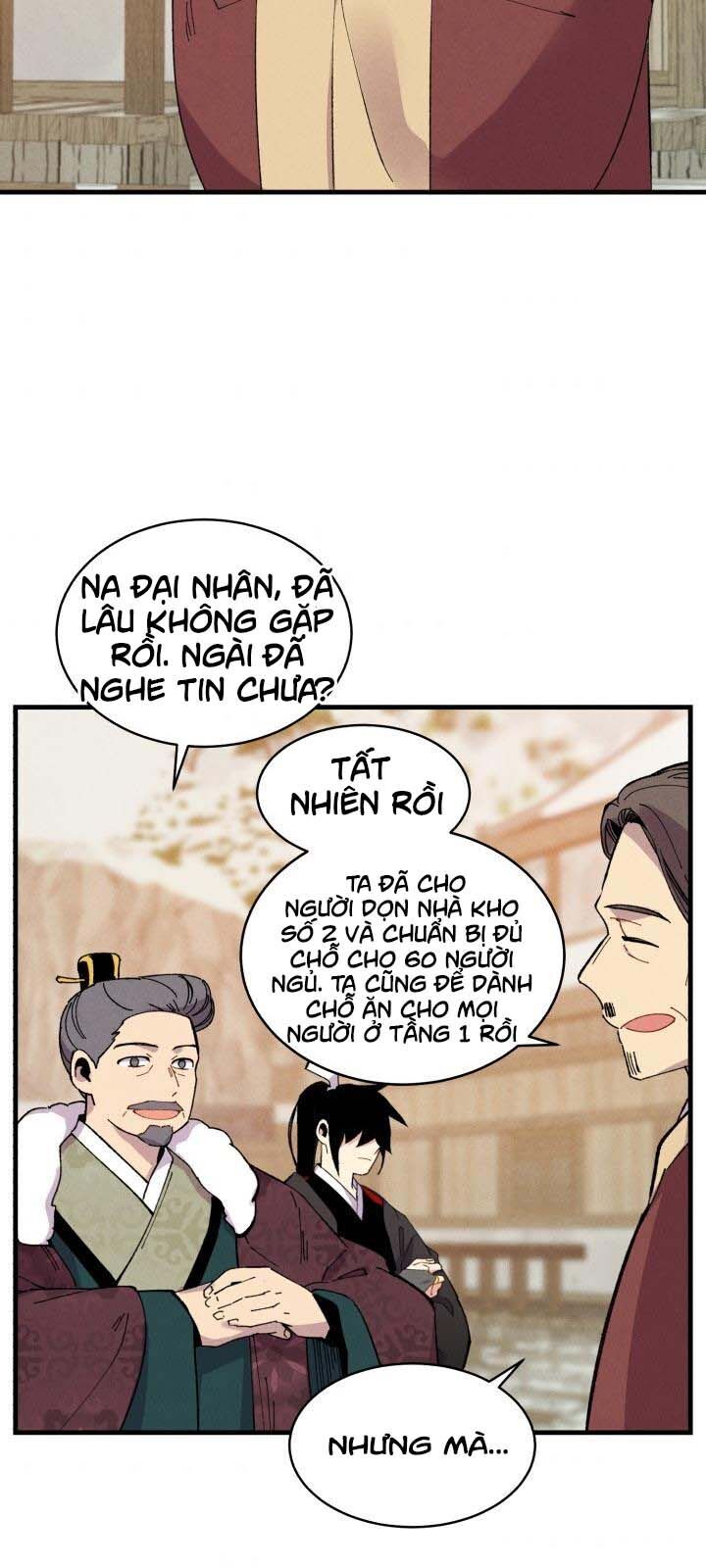 Phi Lôi Đao Thuật Chapter 65 - Trang 2