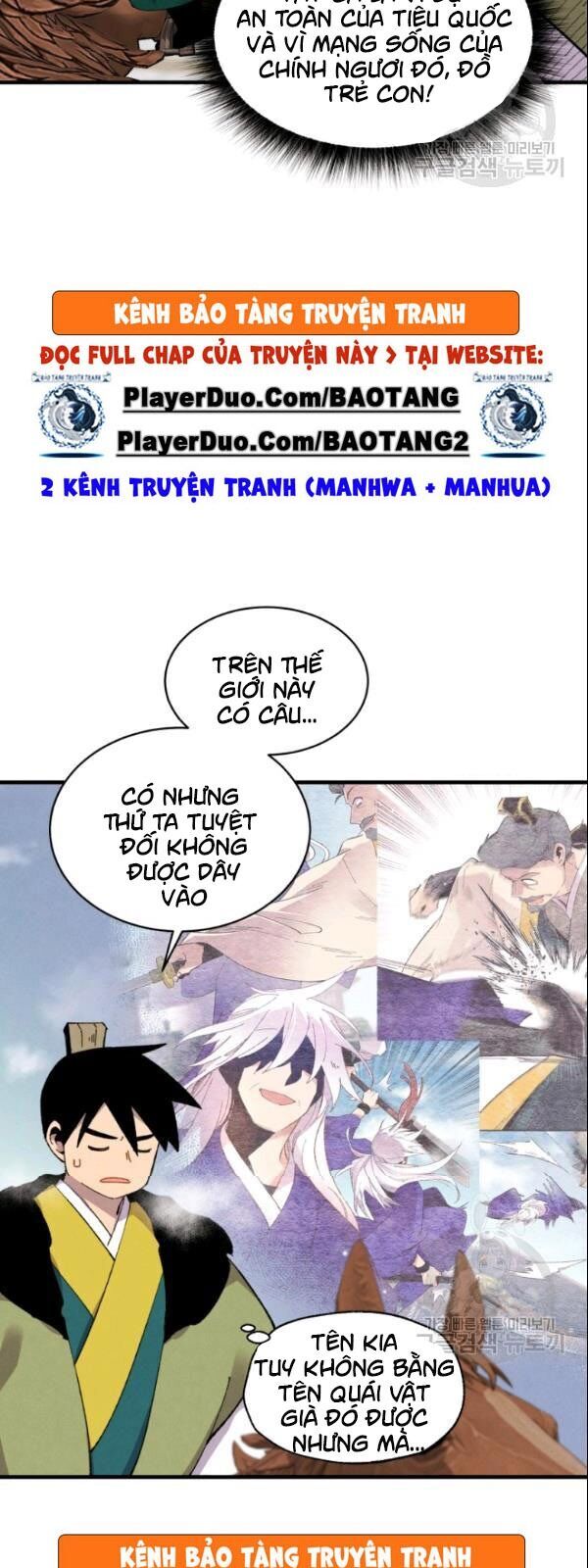 Phi Lôi Đao Thuật Chapter 64 - Trang 2