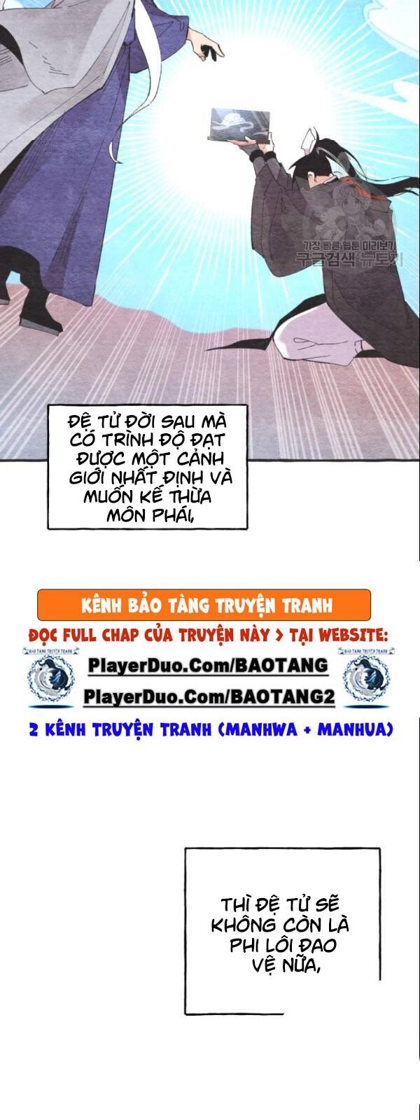 Phi Lôi Đao Thuật Chapter 64 - Trang 2