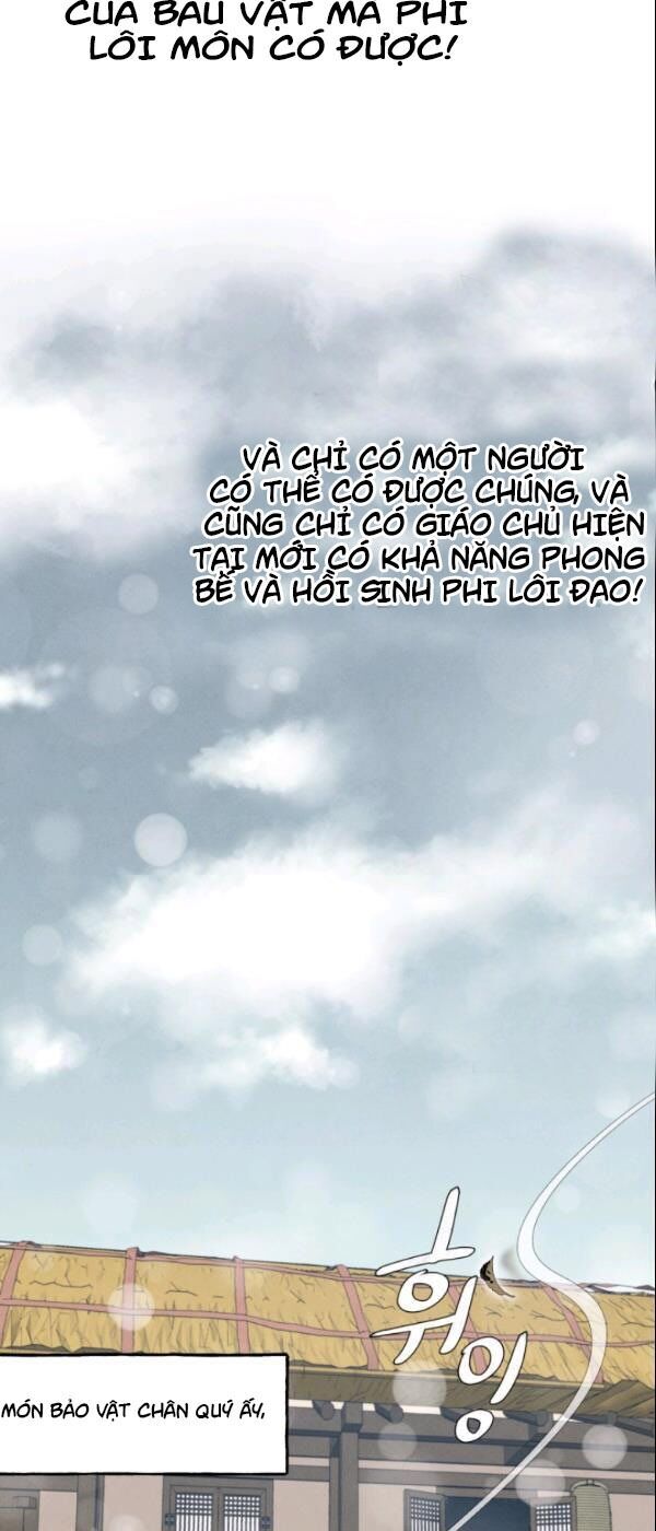 Phi Lôi Đao Thuật Chapter 64 - Trang 2